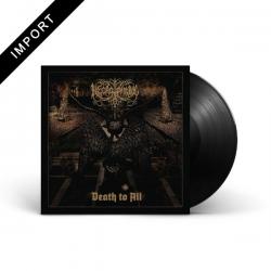 DEATH TO ALL VINYL REISSUE (LP BLACK+POSTER)