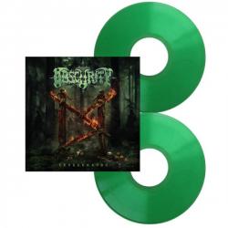 SKOGARMAORS GREEN VINYL (2LP)