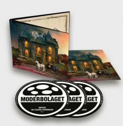 IN CAUDA VENENUM EXTENDED EDIT. (3CD DIGI)