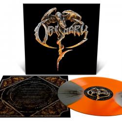 OBITUARY SPLATTER VINYL REISSUE (LP)