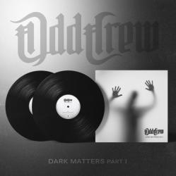 DARK MATTERS PART I VINYL (2LP BLACK)
