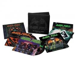 THE ATLANTIC YEARS 1986-1996 (6CD BOX)