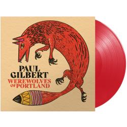 WEREWOLVES OF PORTLAND RED VINYL (LP)