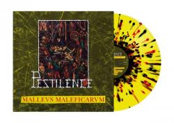 MALLEUS MALEFICARUM YELLOW SPLATTER VINYL RE-ISSUE (LP)