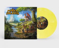 WITH THE MAGIC OF WINDFYRE STEEL WHITE/ ORANGE VINYL (LP)