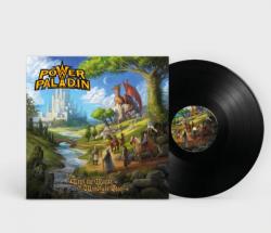 WITH THE MAGIC OF WINDFYRE STEEL VINYL (LP BLACK)