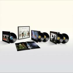 MOVING PICTURES 40 ANNIVERS. VINYL BOX (5LP BOXSET)