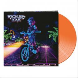 TURBORIDER ORANGE VINYL (LP)