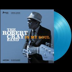 IN MY SOUL BLUE VINYL REISSUE (LP)