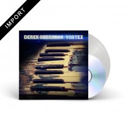 VORTEX LIMITED WHITE VINYL (LP+CD)