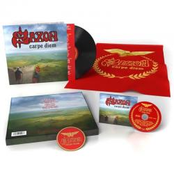 CARPE DIEM DELUXE BOXSET (LP+DIGI+FLAG+ BOX)
