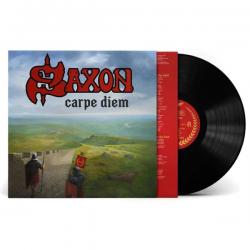 CARPE DIEM VINYL (LP BLACK)