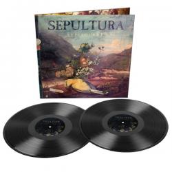 SEPULQUARTA VINYL (2LP BLACK)