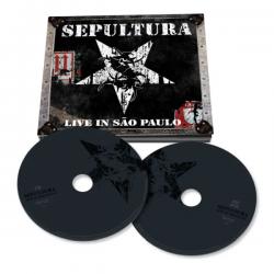 LIVE IN SAO PAULO REISSUE (CD+DVD DIGI)