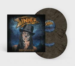 BROTHERHOOD CLEAR/WHITE/BLACK VINYL (2LP)