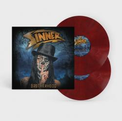 BROTHERHOOD PINK/RED TRANSPARENT VINYL (2LP)