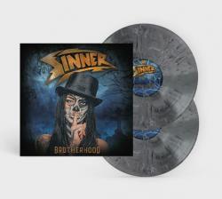 BROTHERHOOD WHITE/BLACK MARBLED VINYL (2LP)