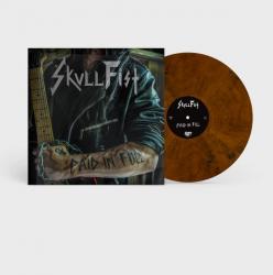 PAID IN FULL ORANGE/ BLACK MARBLED VINYL (LP)