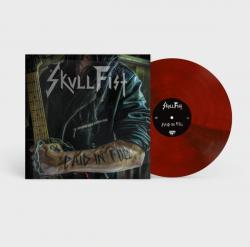 PAID IN FULL ORANGE/ RED/ BLACK MARBLED VINYL (LP US-IMPORT)