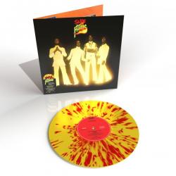 SLADE IN FLAME YELLOW/ RED SPLATTER VINYL (LP)