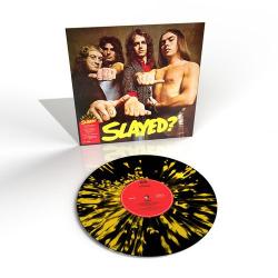 SLAYED? SPLATTER VINYL REISSUE (LP)
