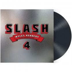 4  VINYL (LP BLACK)