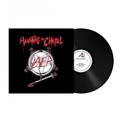 HAUNTING THE CHAPEL REISSUE VINYL (LP BLACK+POSTER)