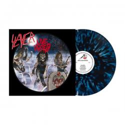 LIVE UNDEAD REISSUE BLUE/ WHITE/ BLACK VINYL (LP)