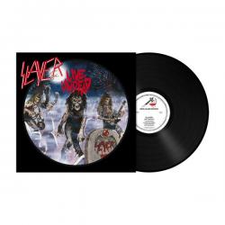 LIVE UNDEAD REISSUE VINYL (LP BLACK+POSTER)