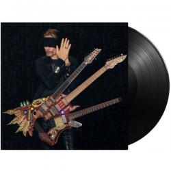 INVIOLATE VINYL (LP BLACK)