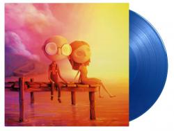 LAST DAY OF JUNE TRANSLUCENT BLUE COLOURED VINYL (LP)