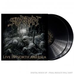 LIVE IN NORTH AMERICA VINYL (2LP BLACK)