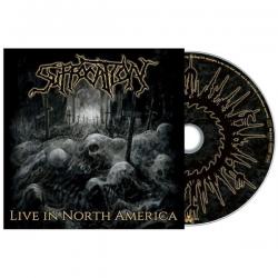 LIVE IN NORTH AMERICA (CD)