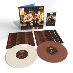 DOPAMINE WHITE/ BROWN VINYL (2LP)