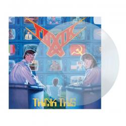 THINK THIS CLEAR VINYL REISSUE (LP)