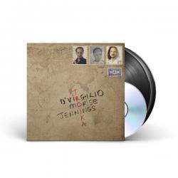 TROIKA VINYL (2LP BLACK)