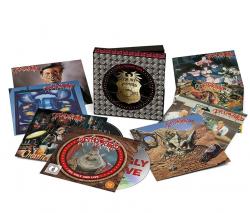 FOR A THOUSAND BEERS BOXSET (7CD+DVD BOX)