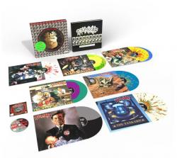 FOR A THOUSAND BEERS VINYL BOXSET (9LP+DVD BOX)