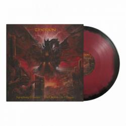 SYMPHONY MASSES: HO DRAKON HO MEGAS OXBLOOD/ BLACK VINYL (LP)