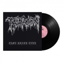 TIME SHALL TELL VINYL (LP BLACK)