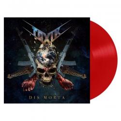 DIS MORTA RED VINYL (LP)