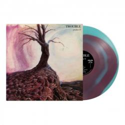 PSALM 9 PINK in BLUE VINYL (LP)