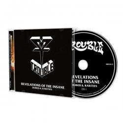 REVELATION OF THE INSANE - DEMOS AND RARITIES (2CD)