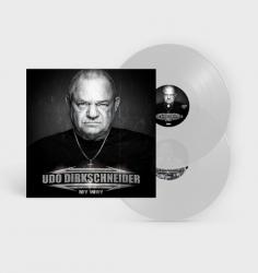 MY WAY LTD. CLEAR VINYL (2LP)