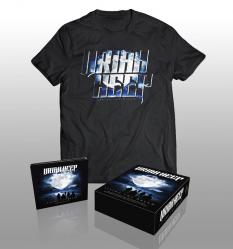 LIVING IN A DREAM DELUXE BOX (CD+DVD+TS-L BOX)