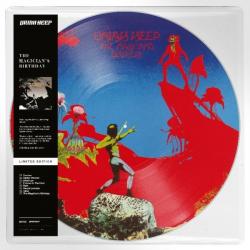 THE MAGICIAN BIRTHDAY PICTURE VINYL REISSUE (PD)