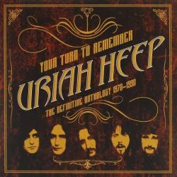 YOUR TURN TO REMEMBER - THE DEFINITIVE ANTHOLOGY 1970-1990 (2CD DIGI)