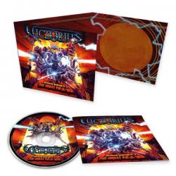 DINOSAUR WARFARE PT. 2 &ndash; THE GREAT NINJA WAR (DIGI)