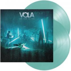 LIVE FROM THE POOL TRANSPER. MINT GREEN VINYL (2LP)