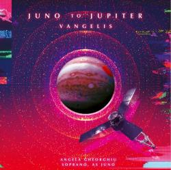 JUNO TO JUPITER (CD)